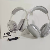 AUDIFONOS P9 PLUS MAX